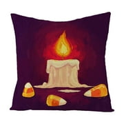 Uutvmp Halloween Pillow Covers, Throw Pillows Case, Fall Seasonal Decorative Farmhouse Decor Cushion Covers for Home Sofa Bed Couch